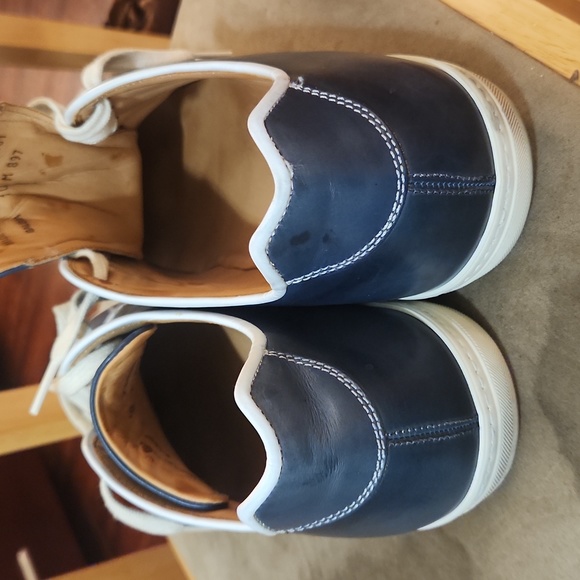 Mezlan sneakers like New use 3 times - Picture 2 of 6